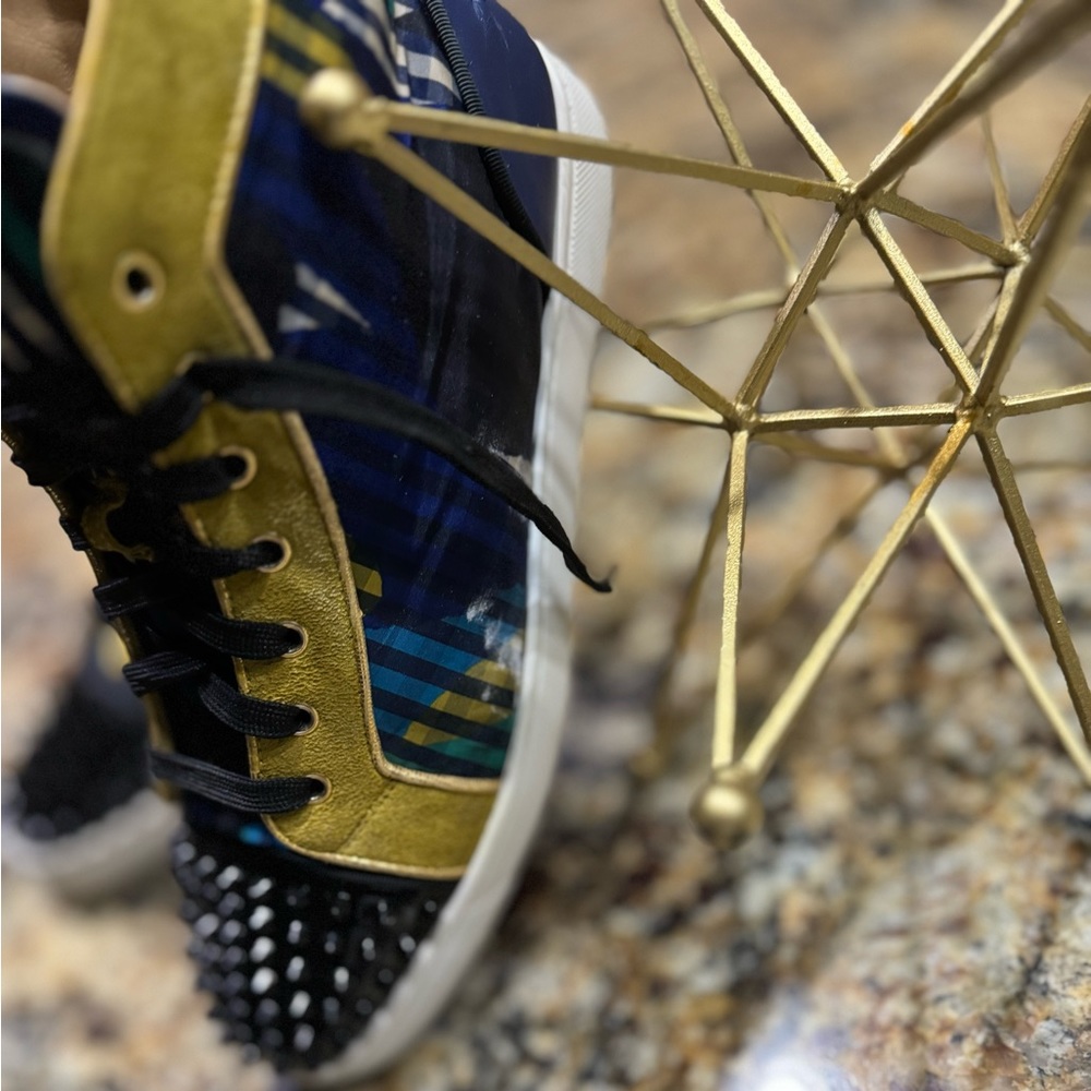 *Like New* Christian Louboutin Sneakers
